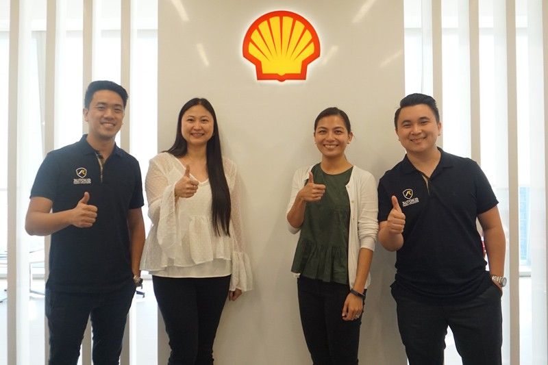 Autokid partners with Pilipinas Shell to boost after-sales services