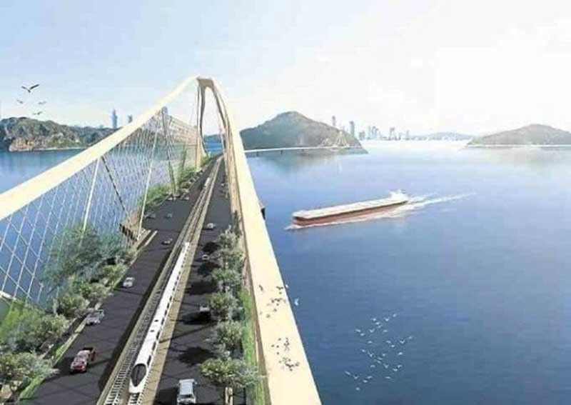 China funding eyed for 2 Visayas, Mindanao bridges