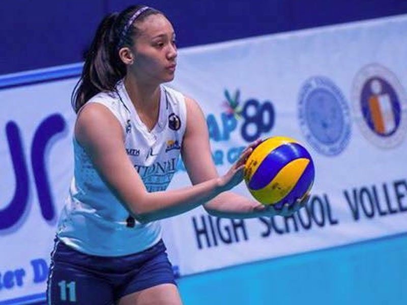 Faith, dreams and that 'One Big Fight': Faith Nisperos on her move to Ateneo