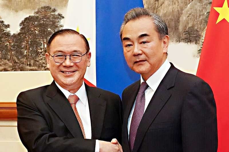 Teodoro Locsin lauds China for Asian economic progress