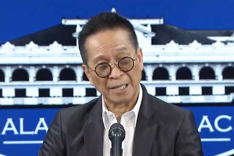 Palace claims Filipinos may be barred from participating in ICC