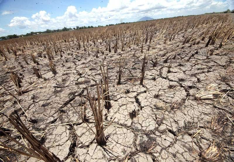 Start of dry season seen by end of March or early April