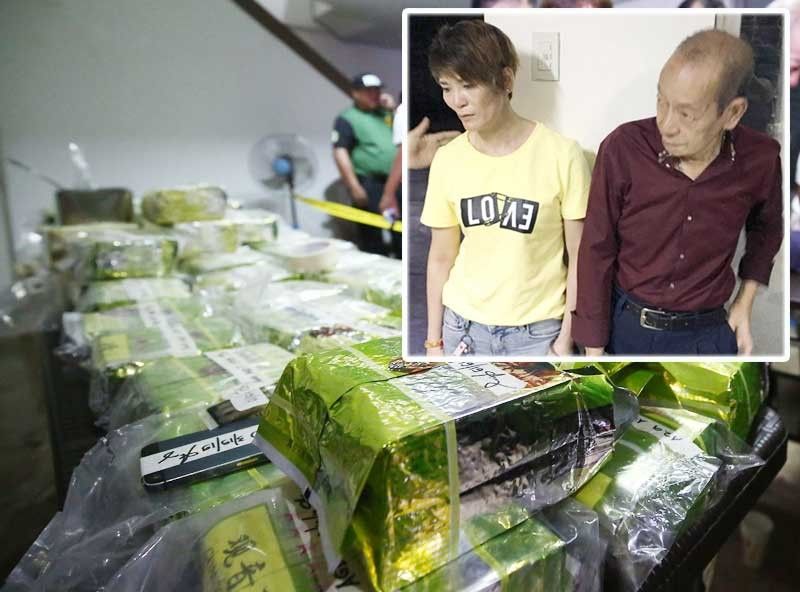 PDEA: Alabang shabu came from Mindanao