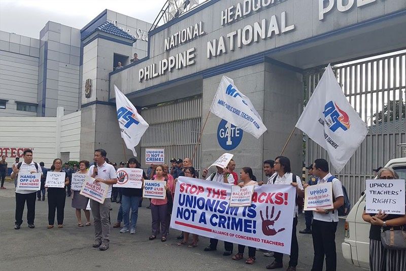 ACT worried over Mindanao teachersâ�� safety in polls