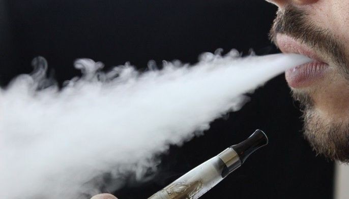 E-cigarettes bawal na sa ilang lugar sa QC