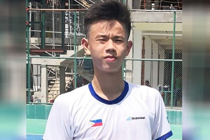 Anak ni Senator Angara lalaban sa Davis Cup