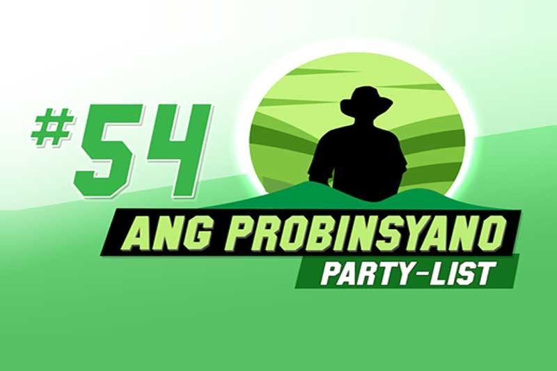 Suporta sa local fests tiniyak ng AP party-list