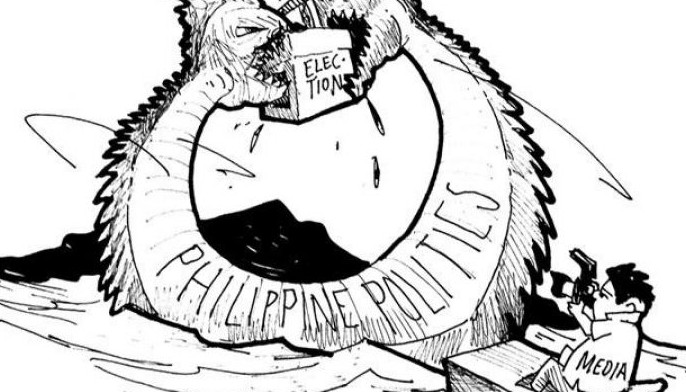 EDITORIAL - Political violence has always been part of Filipino culture