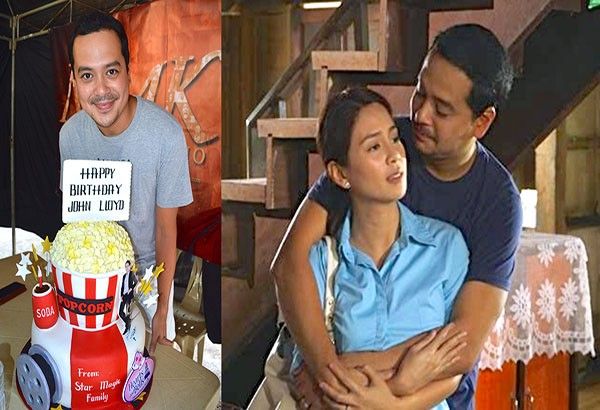 Kaye Abad offers explanation on ex John Lloyd Cruzâ��s showbiz hiatus