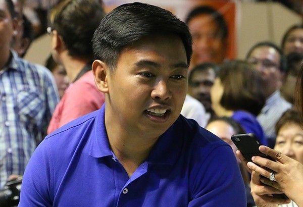 Court of Appeals affirms ruling clearing Junjun Binay from admin case