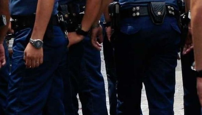 441 &lsquo;Narco-Cops&rsquo; dinismis sa serbisyo