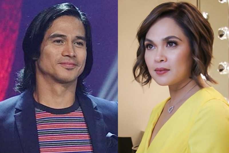 Judy Ann Santos still open to do reunion project with Piolo Pascual, but not 'Doctor Foster'