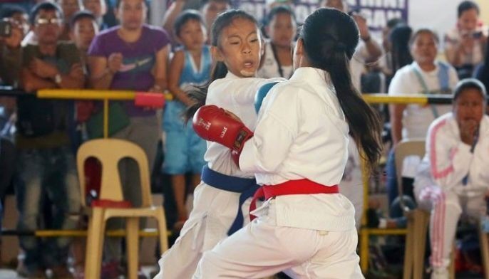 Lady Volcanoes start SEA Games buildup