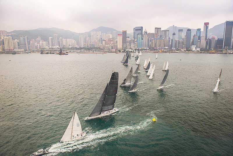 DOT to host HK-Puerto Galera yacht race