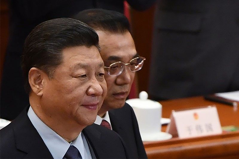 Ex-Philippine officials file ICC complaint vs China's Xi Jinping