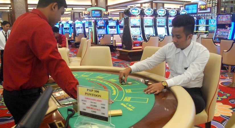 Chinese online gambling