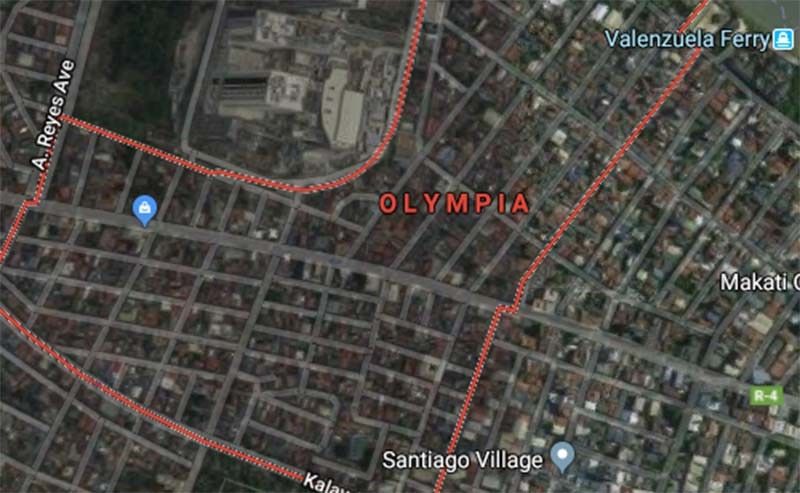 Junjun Binay's executive assistant shot in front of Makati home