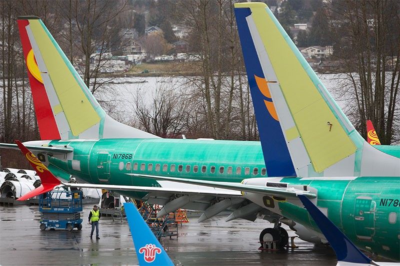 Boeing acknowledges flaw in 737 MAX simulator software
