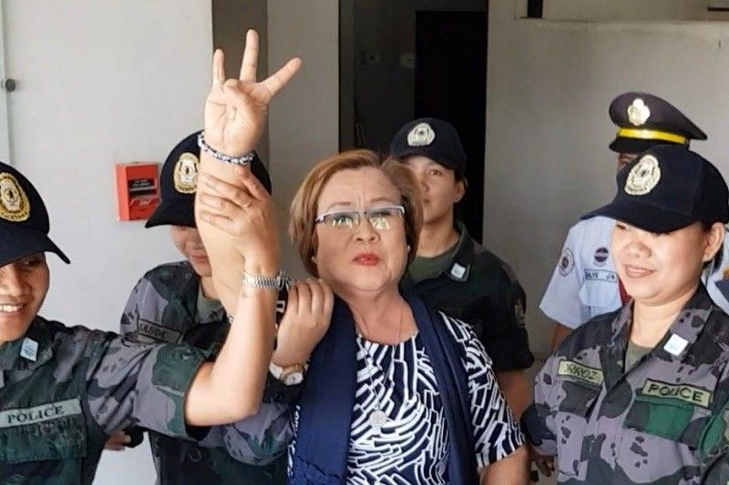 De Lima, fisherfolk group suportado ang ICC complaint vs Xi Jinping