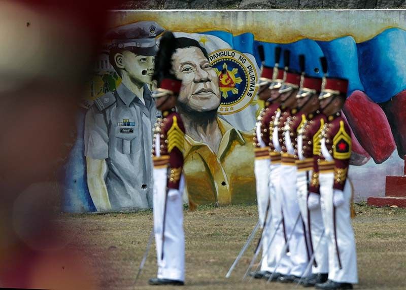 Duterte: Federalism must be within the Constitution