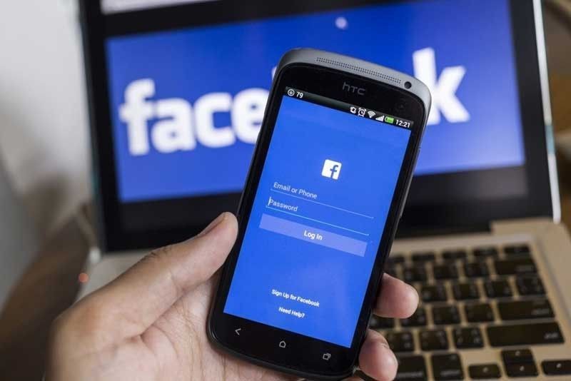 Facebook users urged to change passwords