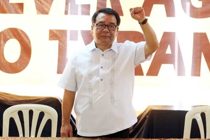 Colmenares fears attacks on progressives, opposition with scrapped peace talks