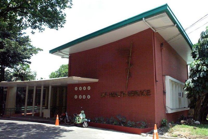 Possible meningococcemia case shuts down UP Diliman ER
