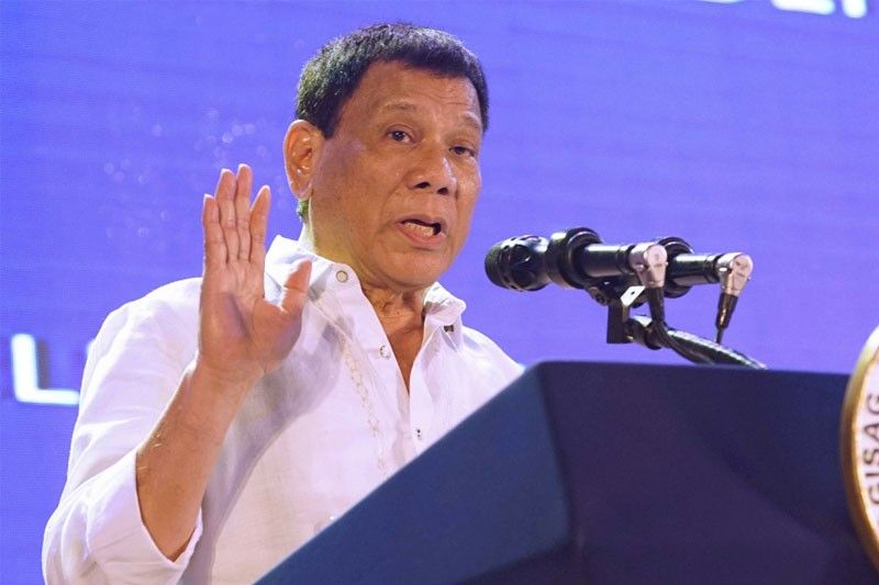 Usapang pangakapayapaan sa NDFP kanselado na ni Duterte