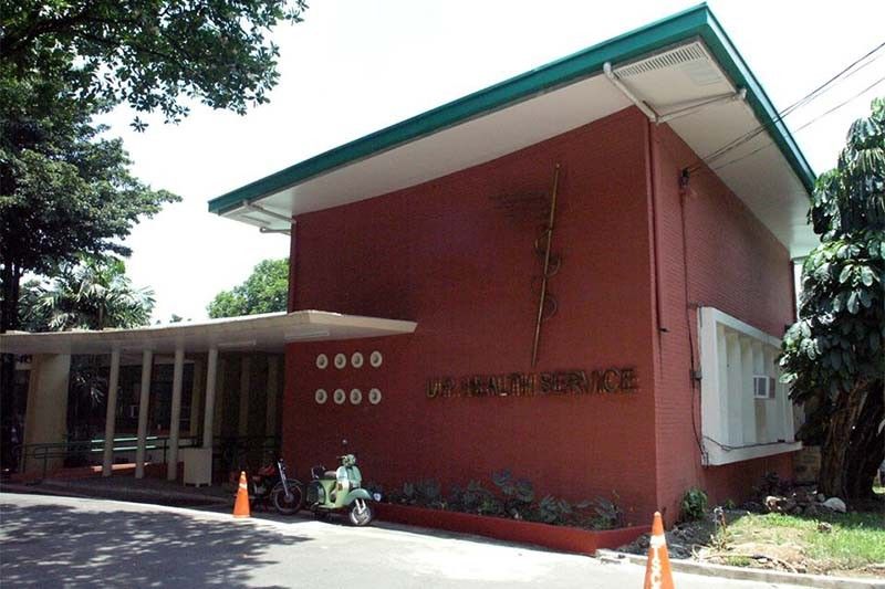 UP Diliman infirmary shuts down ER due to suspected meningococcemia case