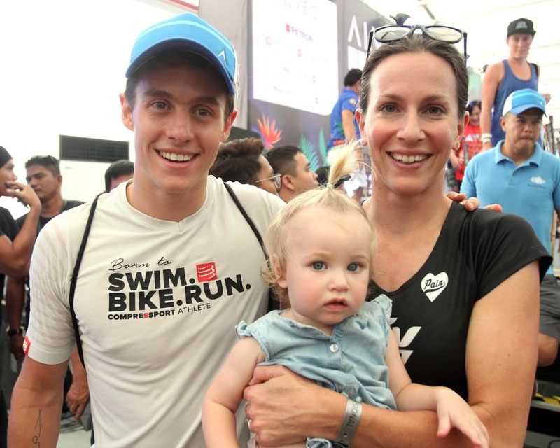 Mendez, Kahlefeldt ready for Ironman repeat