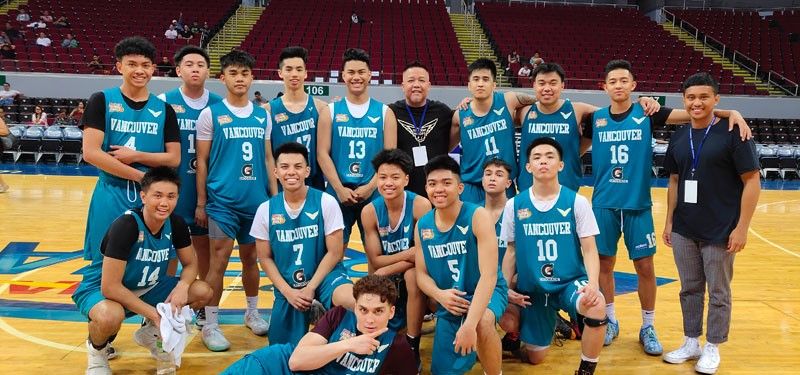 Vancouver's Nap Santos helping kababayans live their hoop dreams