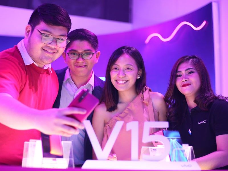 Vivo V15 Pro unveiled with premium features that level up user experience