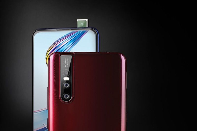Vivo V15Pro rev up mobile experience with cutting-edge technologies