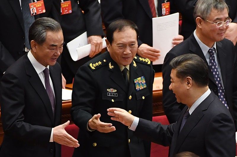 ICC correspondence vs China's Xi: What happens next?