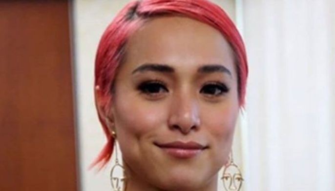 Aktres umamin na, Cristine at mister, sa anak na lang magkasundo