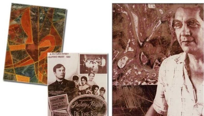Ramon Estella: Filmmaker, painter