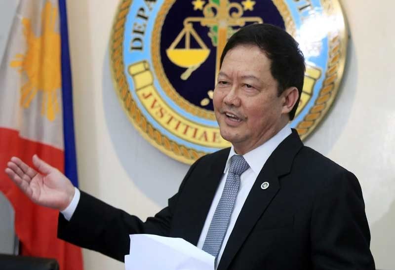 DOJ gives PDEA benefit of doubt on narco list