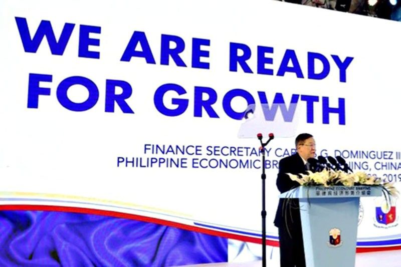 Chinese investors eye more projects in Phl