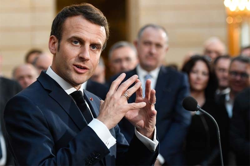 Macron looks to galvanize EU on China as Xi visits France
