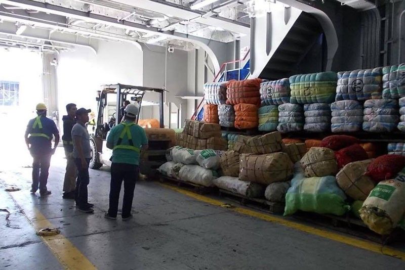 Look out for drugs stashed in food, Customs told