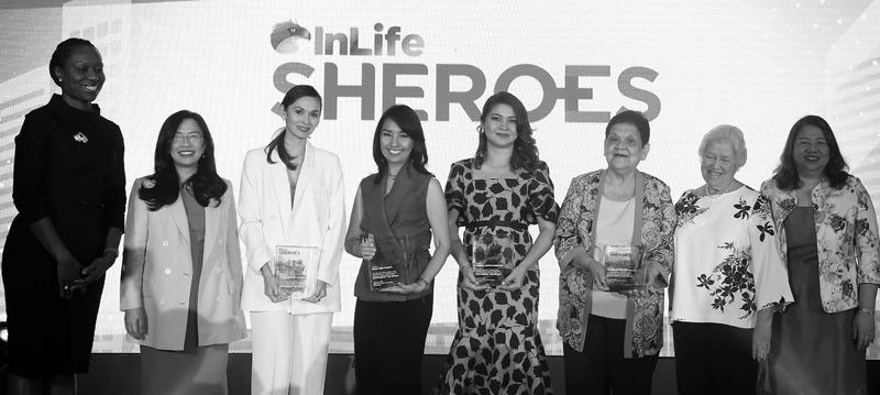 Theyâ��re called InLife Sheroes