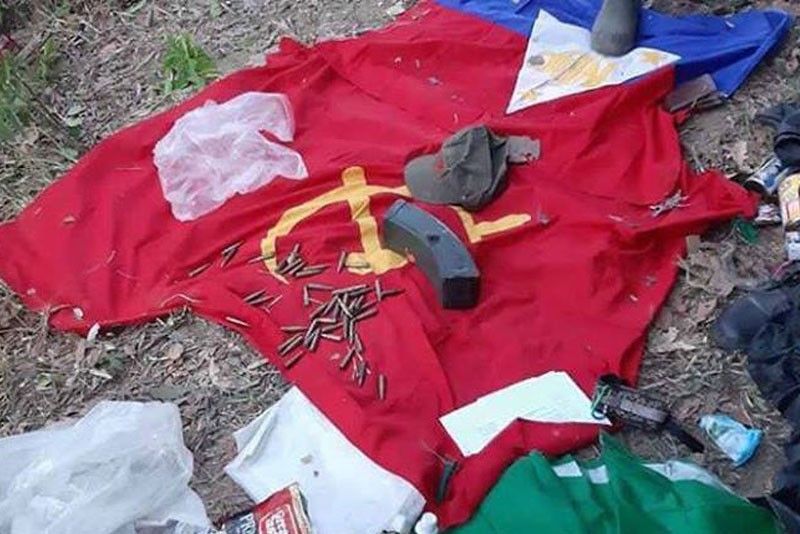 â��NPA leaderâ�� killed in Iloilo encounter