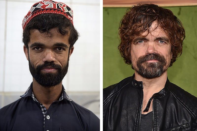 Tyrion lookalike: PakistaniÂ finds fame as 'Game of Thrones' Peter Dinklage doppelganger
