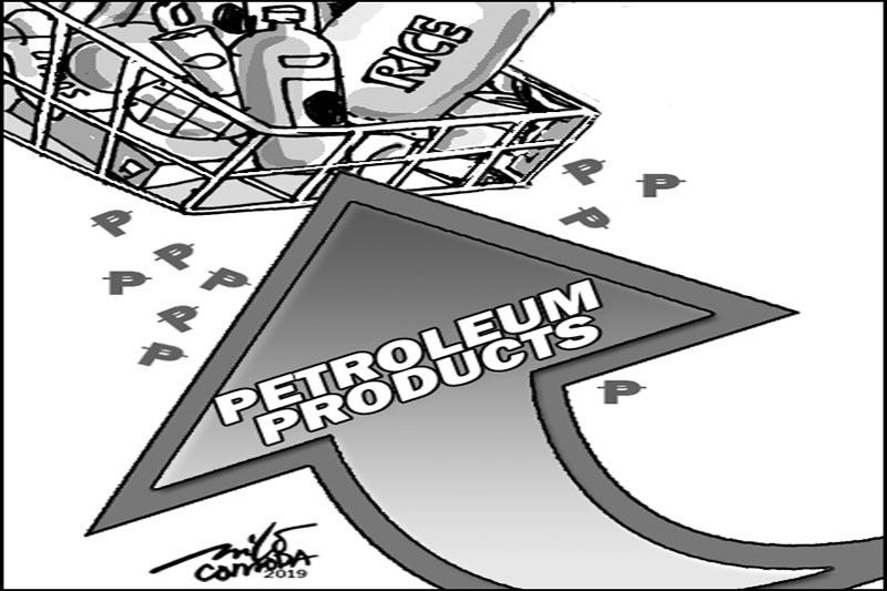 EDITORYAL - Pinapasan ng taumbayan ang excise tax sa gas