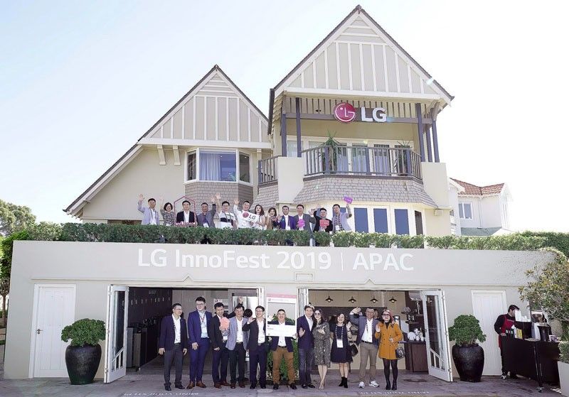 LG redefines modern smart home at InnoFest 2019