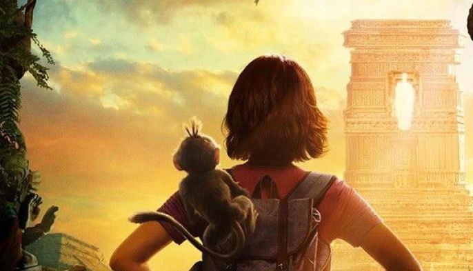 WATCH: 'Dora the Explorer' live-action movie drops first trailer