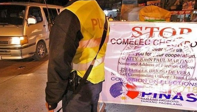 PNP: 941 Mindanao towns, cities poll hotspots