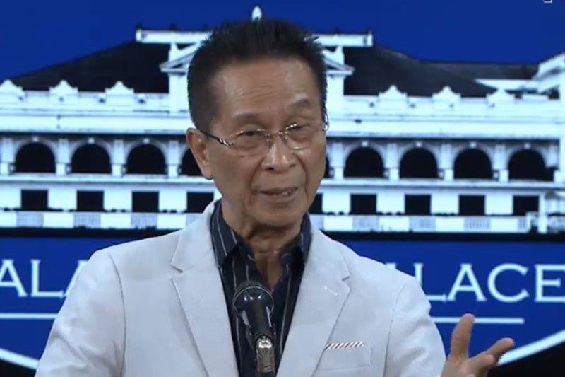 Palace: China controls West Philippine Sea