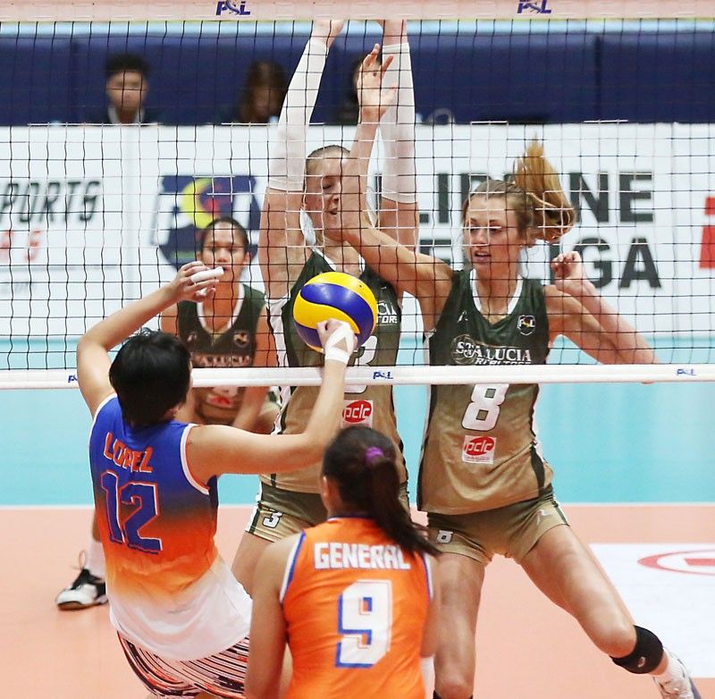 Petron seeks 12th win vs streaking Generika