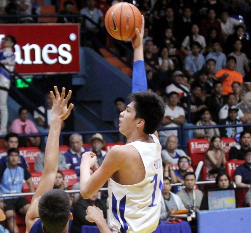 7-2 Kai Sotto tries luck in NBA